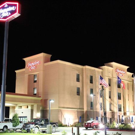 Hampton Inn Cotulla Exterior foto