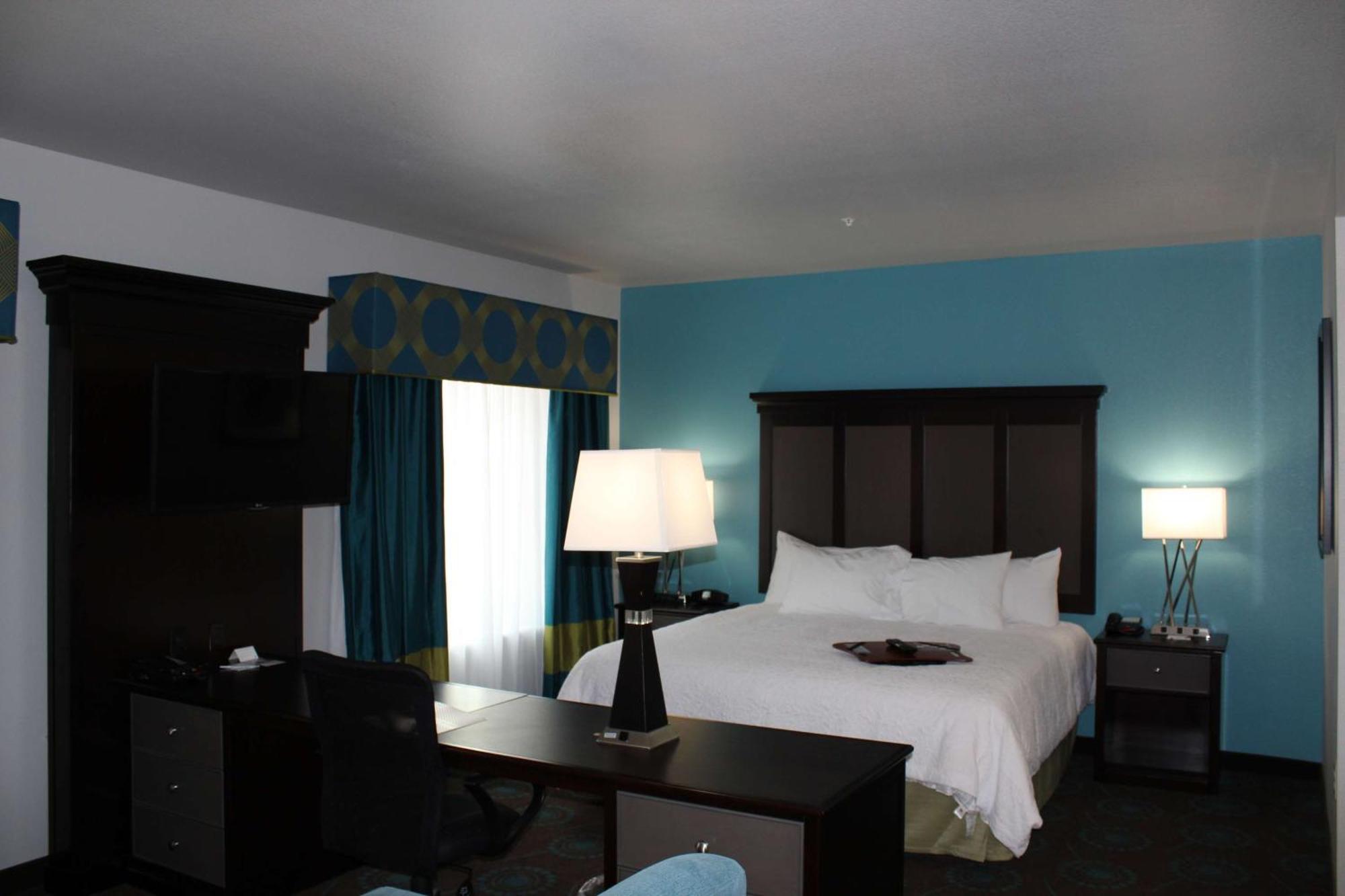 Hampton Inn Cotulla Exterior foto