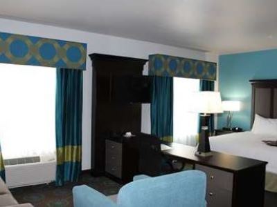Hampton Inn Cotulla Exterior foto