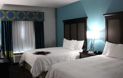 Hampton Inn Cotulla Exterior foto